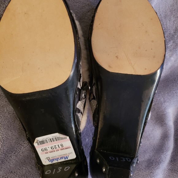 Coach clogs - Picture 6 of 6